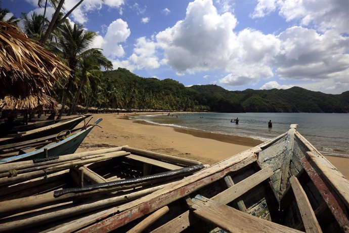 Archivo - Imagen del mar Caribe, en Venezuela (archivo)