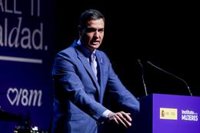 Sánchez condena los asesinatos machistas de Jaén y Gerona "en una semana que debería haber sido solo de reivindicación"