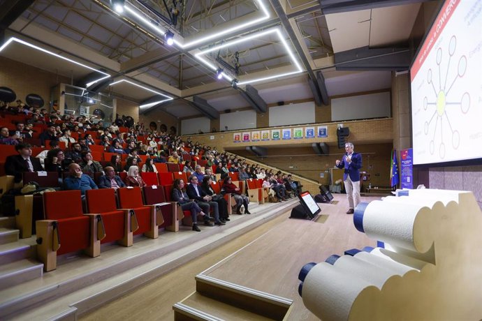Foro de Talento 2025 en Almería.