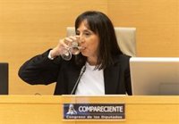 Mercedes González respalda el acuerdo con Junts y dice que la Guardia Civil seguirá cumpliendo las mismas funciones