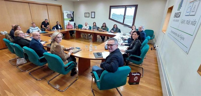 Consejo de Administración de Emulsa.