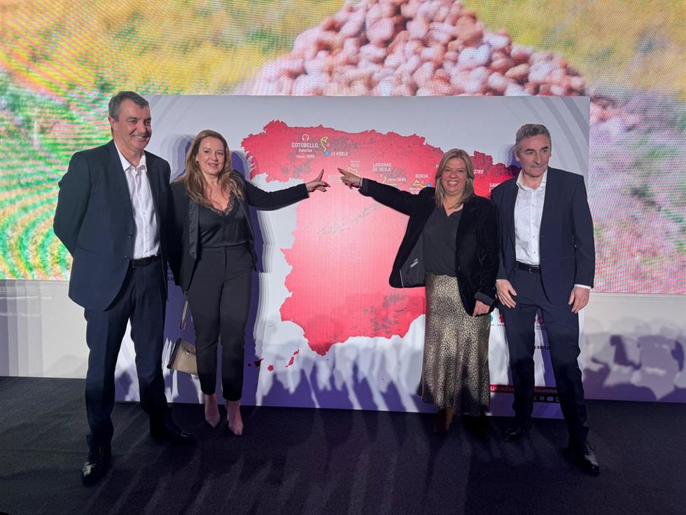 Asturias acogerá la etapa final de la Vuelta a España Femenina el 10 de mayo.