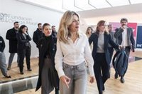 Los partidos de Sumar acuerdan el rechazo a subir el gasto militar como postura ante la reunión de Sánchez-Díaz