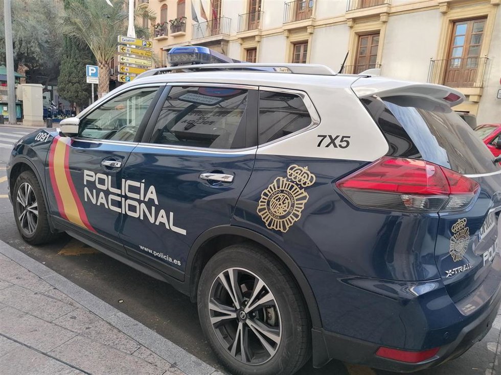 Archivo - La Policía Nacional 