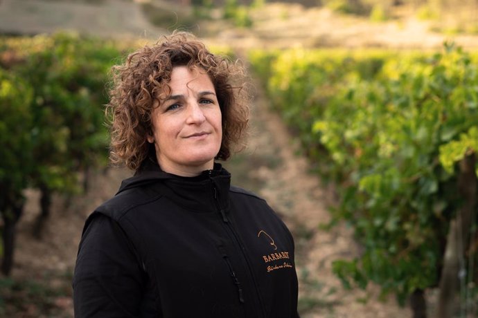 Bárbara Palacios, new Head Winemaker at Bodegas Casa La Rad