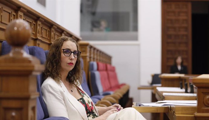 La consejera de Igualdad, Sara Simón.