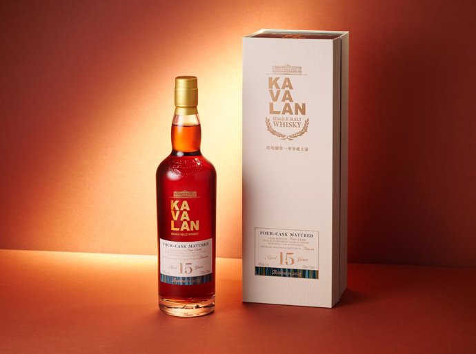 Kavalan unveils its first-ever age statement whisky, marking a new milestone in its journey through time and maturation.