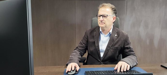 Andrés Rubio, presidente Comité General de Empresa de Renfe