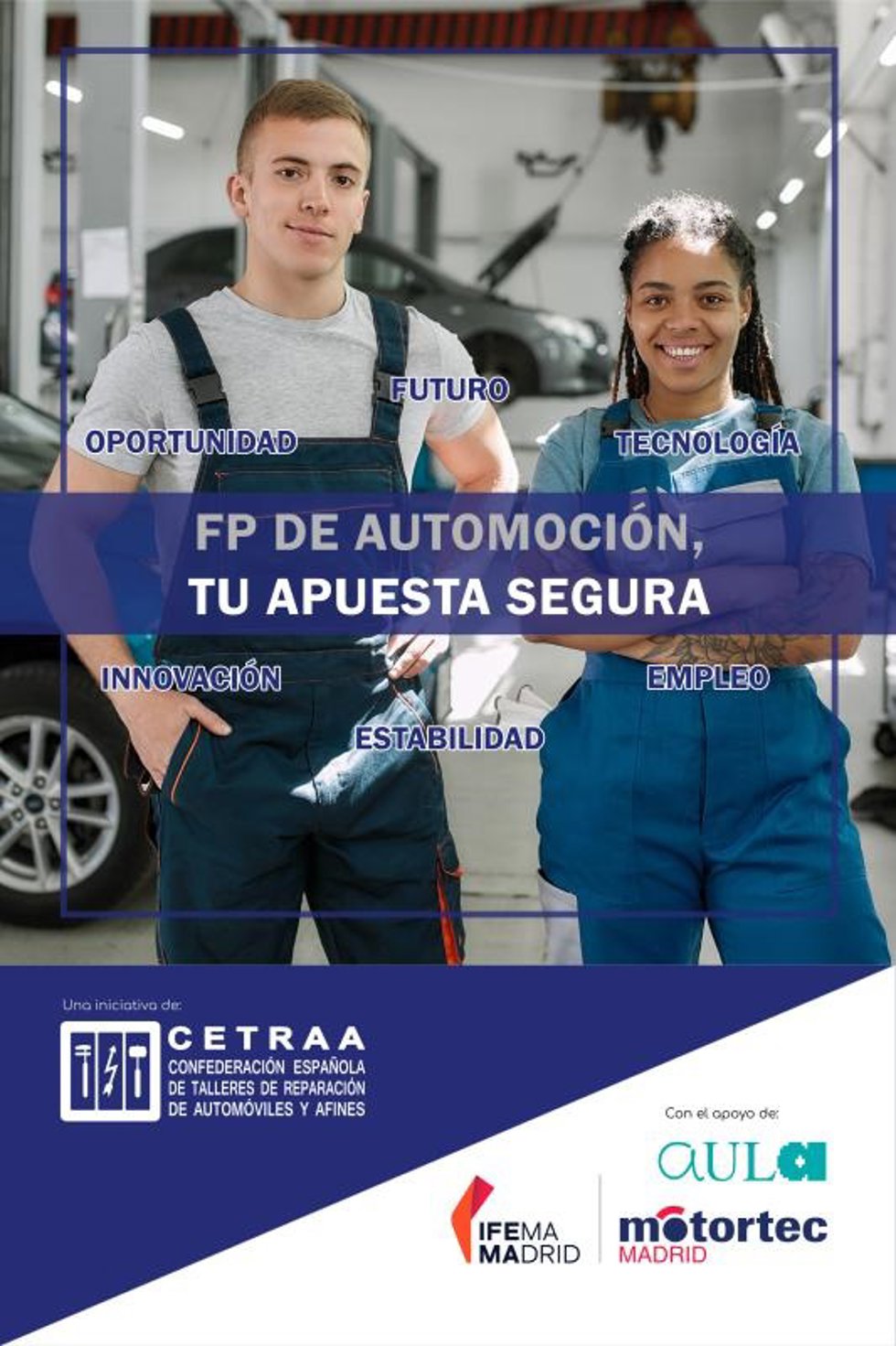 Iniciativa FP de Motortec