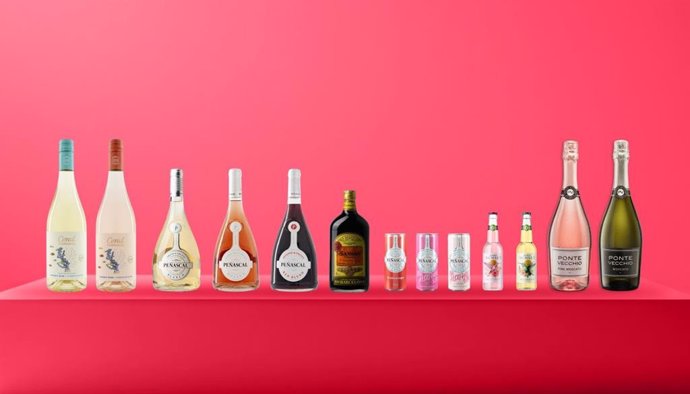 Portfolio de Bodegas Peñascal