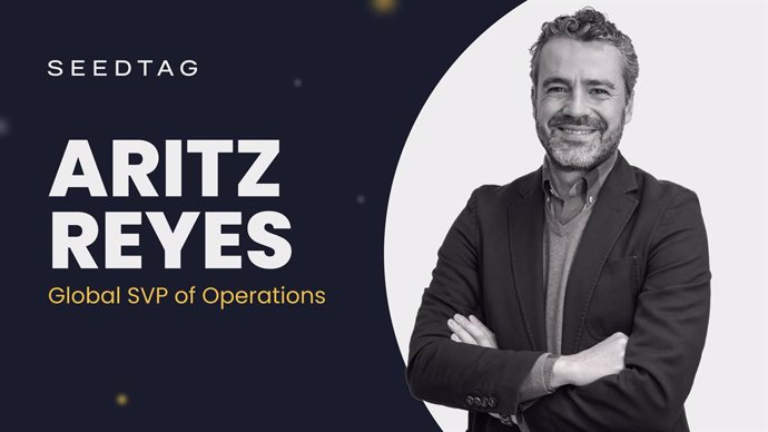 Aritz Reyes Global SVP Operations Seedtag
