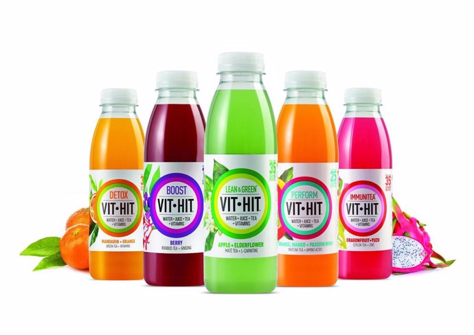 Bebidas de Vithit