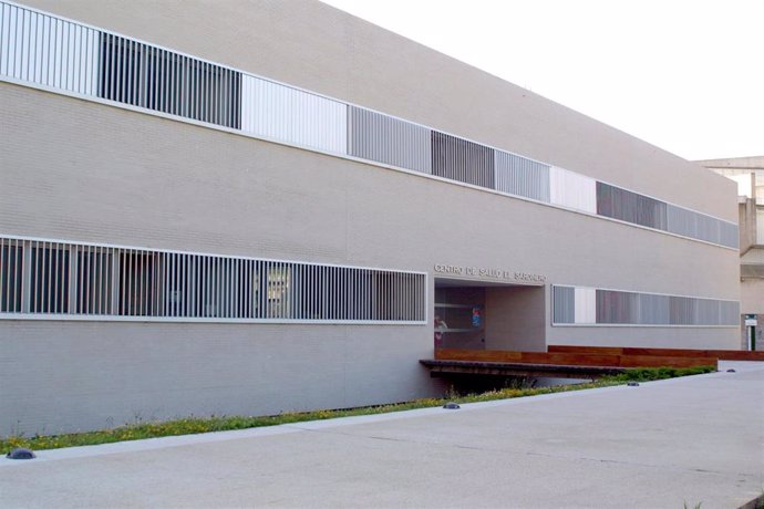 Archivo - Centro de salud Sardinero (Santander) 
