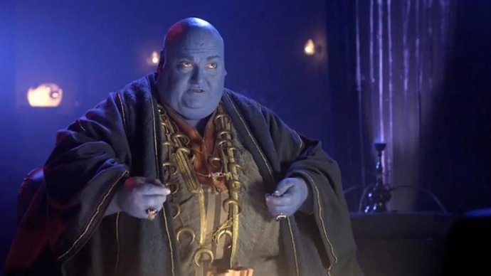 Muere el actor de Harry Potter y Doctor Who Simon Fisher-Becker