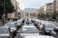 Berzal (Unauto) asegura que el Govern es "rehén" del sector del taxi