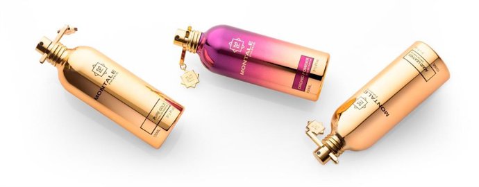Montale perfumes