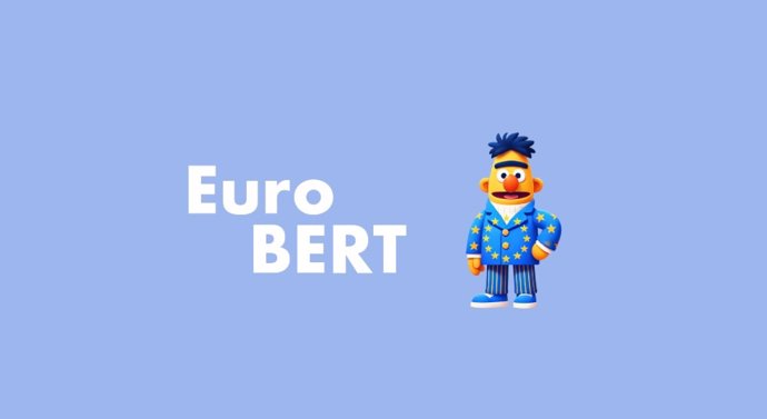 El modelo EuroBERT