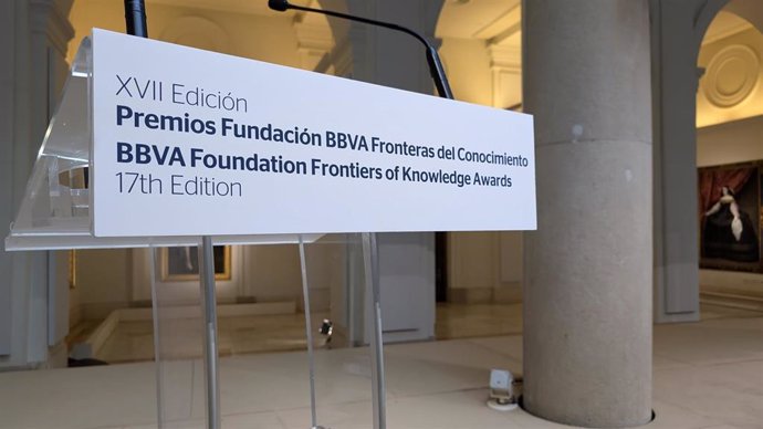 Premio Fronteras del Conocimiento de Ciencias Sociales
