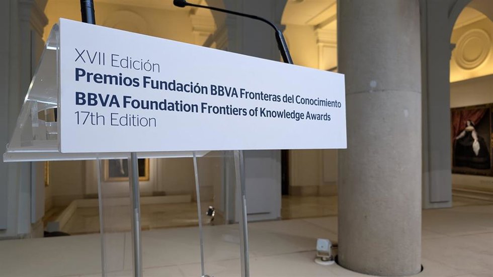 Premio Fronteras del Conocimiento de Ciencias Sociales