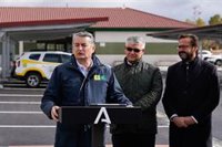 Control "exhaustivo" de los cauces en Andalucía por la borrasca aunque sin situaciones de riesgo por el momento