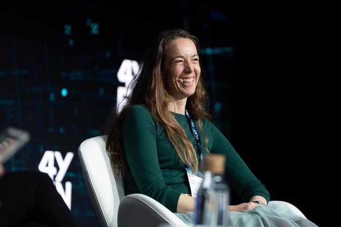 La ceo y Co-Founder de Holaluz, Carlota Pi