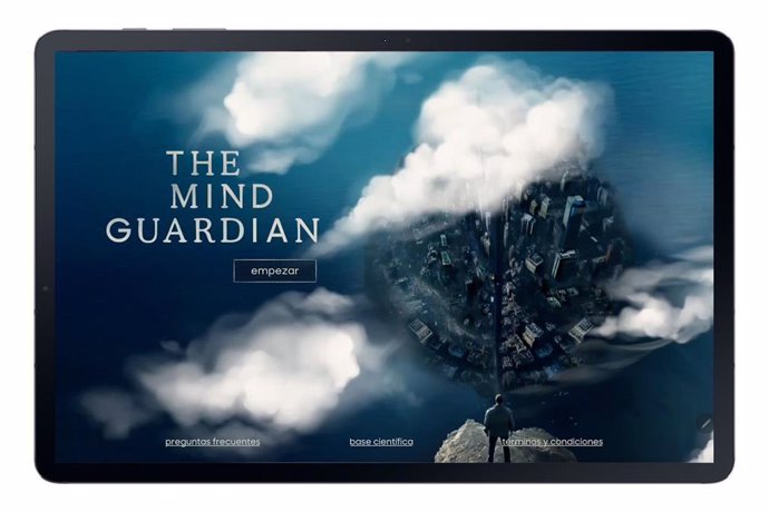 Samsung presenta 'The Mind Guardian', un videojuego para la salud mental y el cribado del deterioro cognitivo.