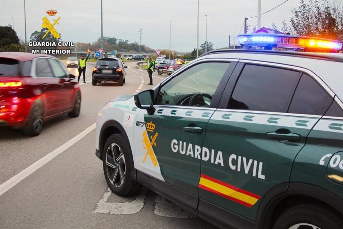 Guardia Civil.