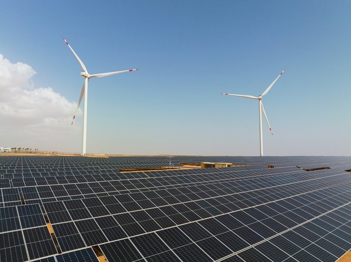 Nota Informativa: Naturgy Eleva Más De Un 11% Su Producción De Energía Renovable En España