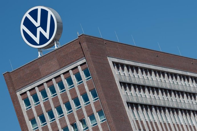 Archivo - Grupo Volkswagen mantendrá contactos con la administración Trump y no moverá sus plantas de México. 