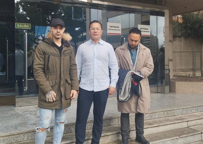 La familia del chico asesinado en agosto de 2021 en el barrio de Prosperidad de la capital