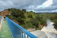 Los embalses andaluces superan el 42% de su capacidad tras ganar casi 400 hectómetros en una semana