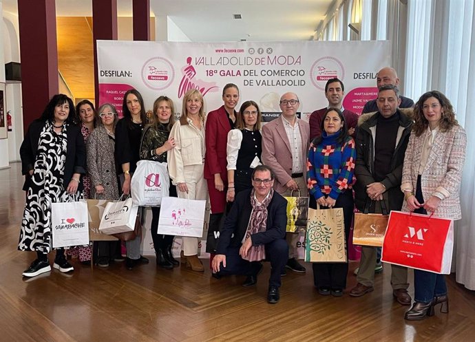 Presentación de la 18 Gala VAlladolid de Moda