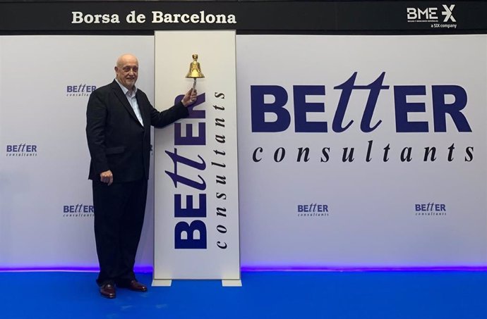 Ricard Flores, de Better Consultants.