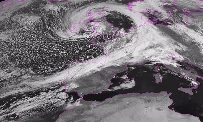 Tempestade atlântica