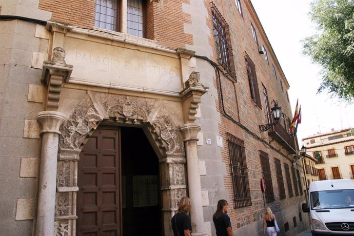 Archivo - Audiencia Provincial de Toledo.