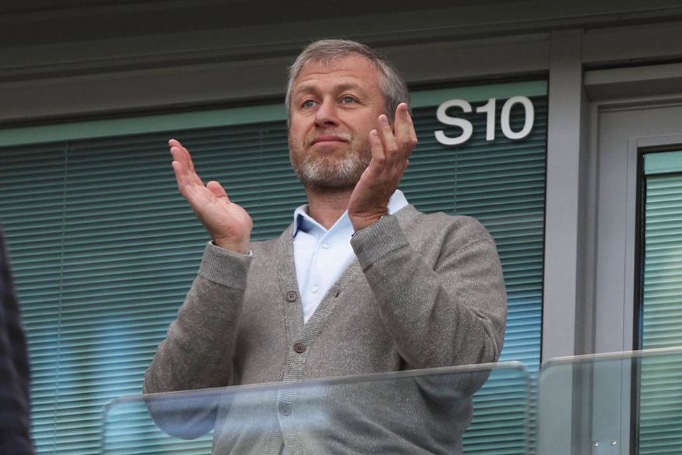 Archivo - Roman Abramovich.
