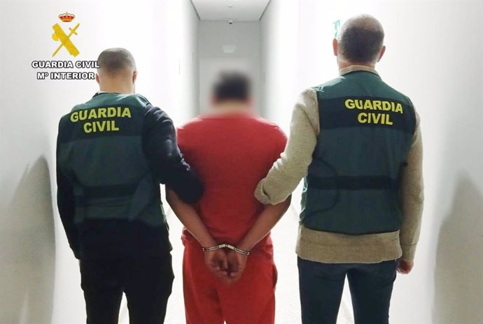 La Guardia Civil detiene al presunto autor del apuñalamiento de un hombre en Maliaño