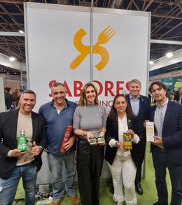Sabores de la Provincia asiste en Madrid a la mayor feria mundial del sector oleícola.