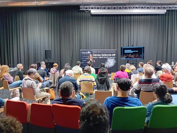 Cuatro compañías andaluzas participan en la feria Dansa València el próximo mes de abril.