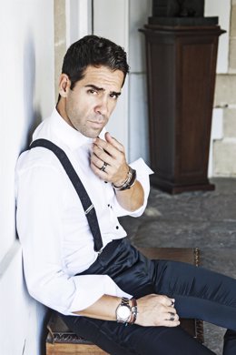 Archivo - El tenor Ismael Jordi, que ofrece un recital el 22 de marzo en el Teatro del Maestranza.