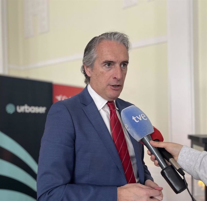El exalcalde de Santander y exministro de Fomento Íñigo de la Serna