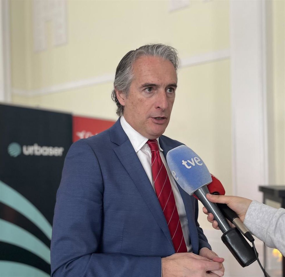 El exalcalde de Santander y exministro de Fomento Íñigo de la Serna