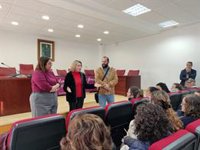 La Junta invierte más de un millón de euros para fomentar la contratación de 45 desempleados en Humilladero