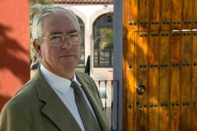Archivo - El exalcalde de Mairena del Aljarafe, Antonio Martínez Flores.