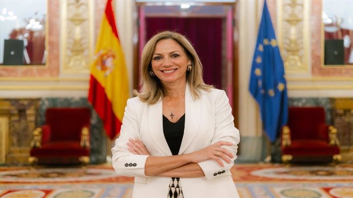 Archivo - Sevilla.-Reyes Romero registra preguntas en el Congreso sobre "la descoordinación" de las obras de Emasesa 