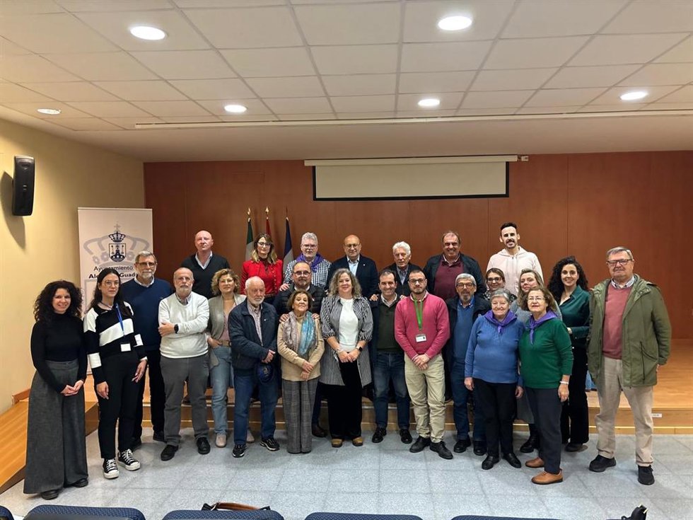 Alcalá comienza la creación de una Mesa de Participación de Salud para "dar respuestas sanitarias eficientes"