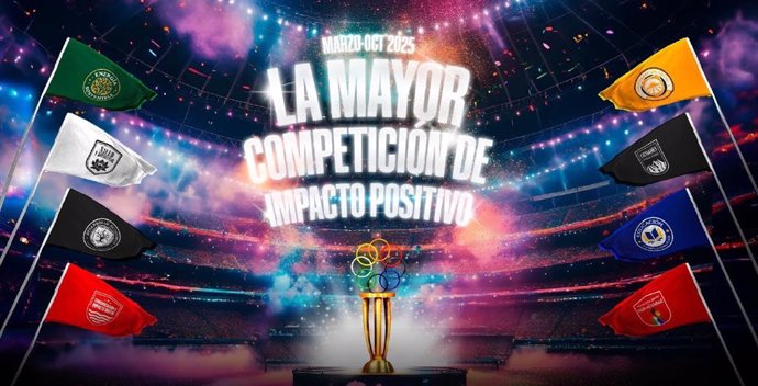 Impact Social Cup lanza su segunda edición con un nuevo formato y nuevas alianzas estratégicas