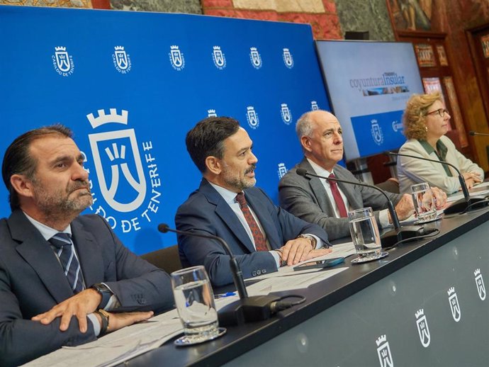 Presentación del Boletín de Coyuntura Económica correspondiente al último trimestre de 2024