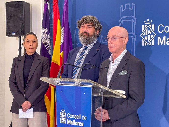 Presentación de la gala.