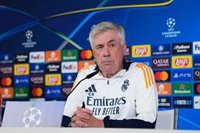 Ancelotti: "Este año es más complicado que otros, pero seguimos con la misma confianza"